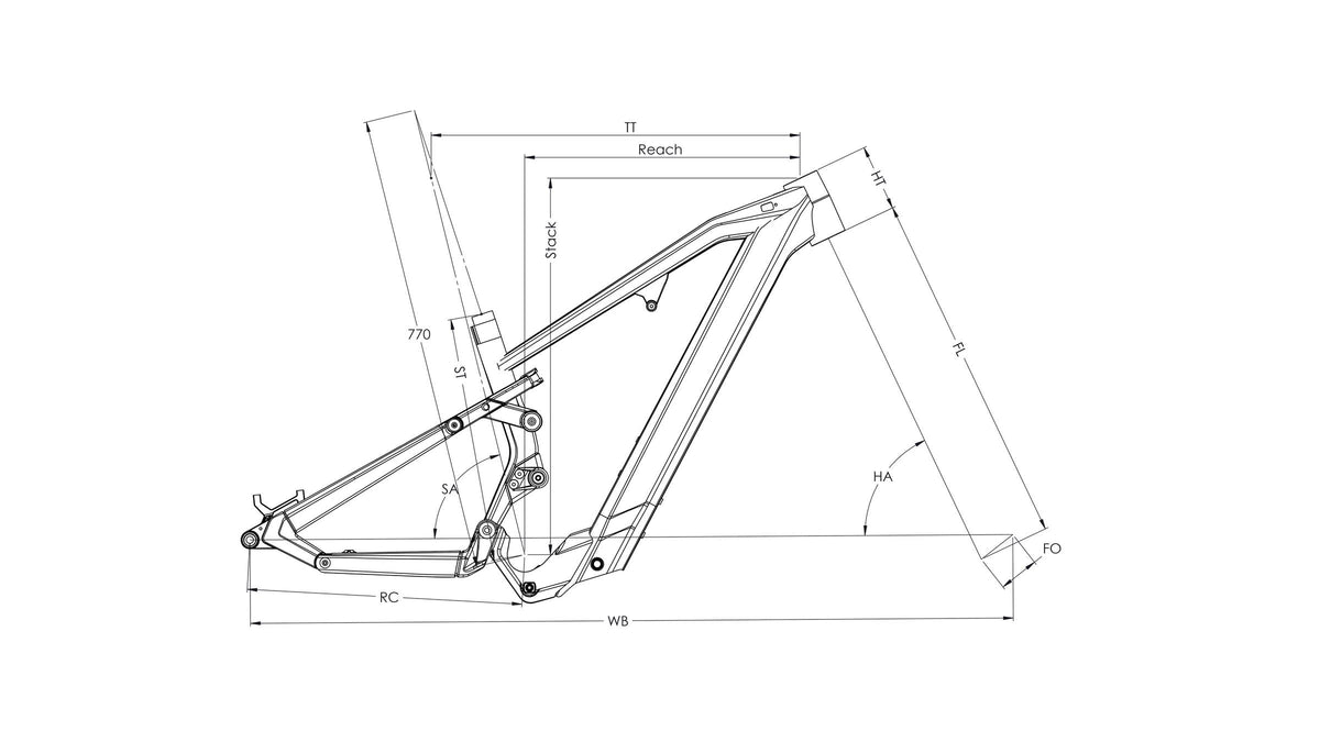 Vtt électrique Moustache game 150.8 blue - 600wh