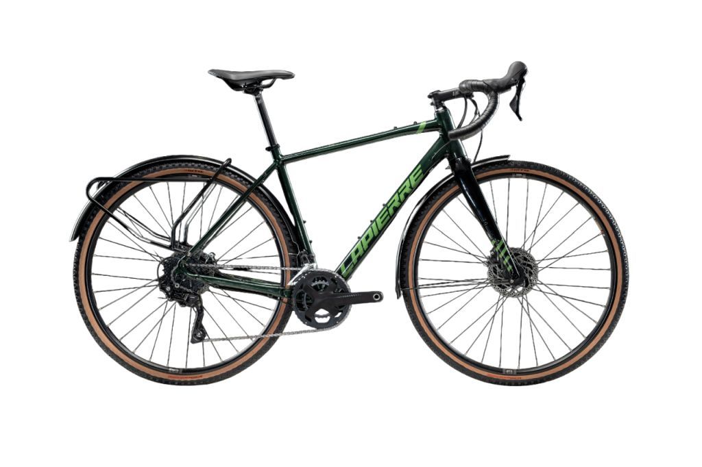 Vélo gravel Lapierre crosshill 3.0