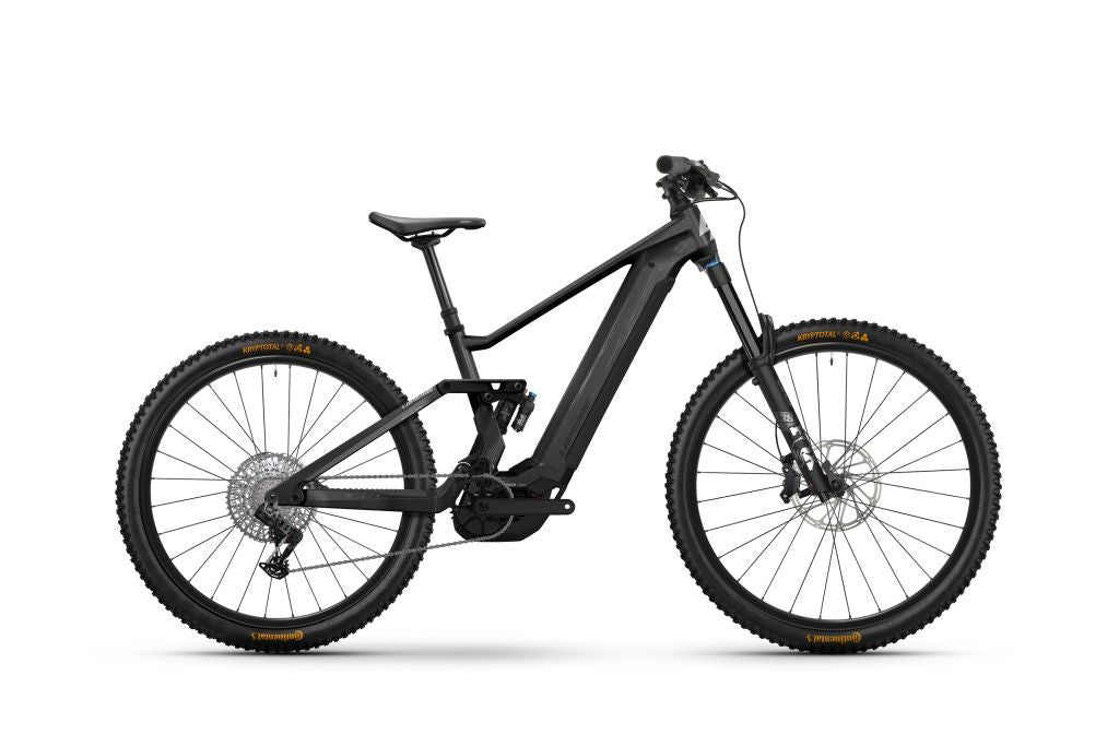 Vtt électrique Lapierre overvolt am 9.8