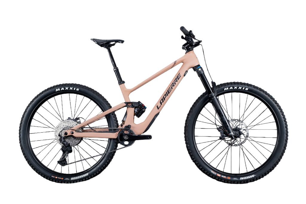 Vtt all-mountain Lapierre zesty cf 7.9