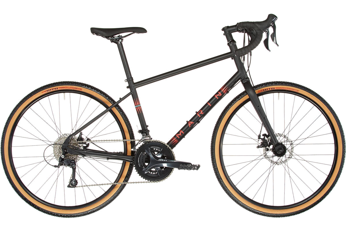 Vélo gravel Marin Four Corners