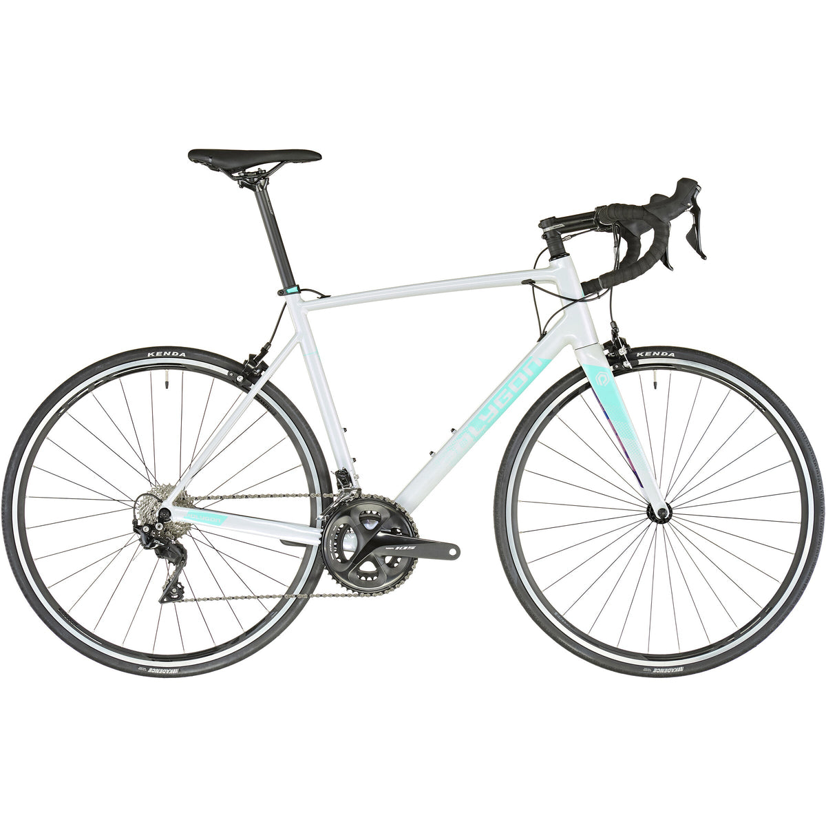 Vélo de route Polygon Strattos S5