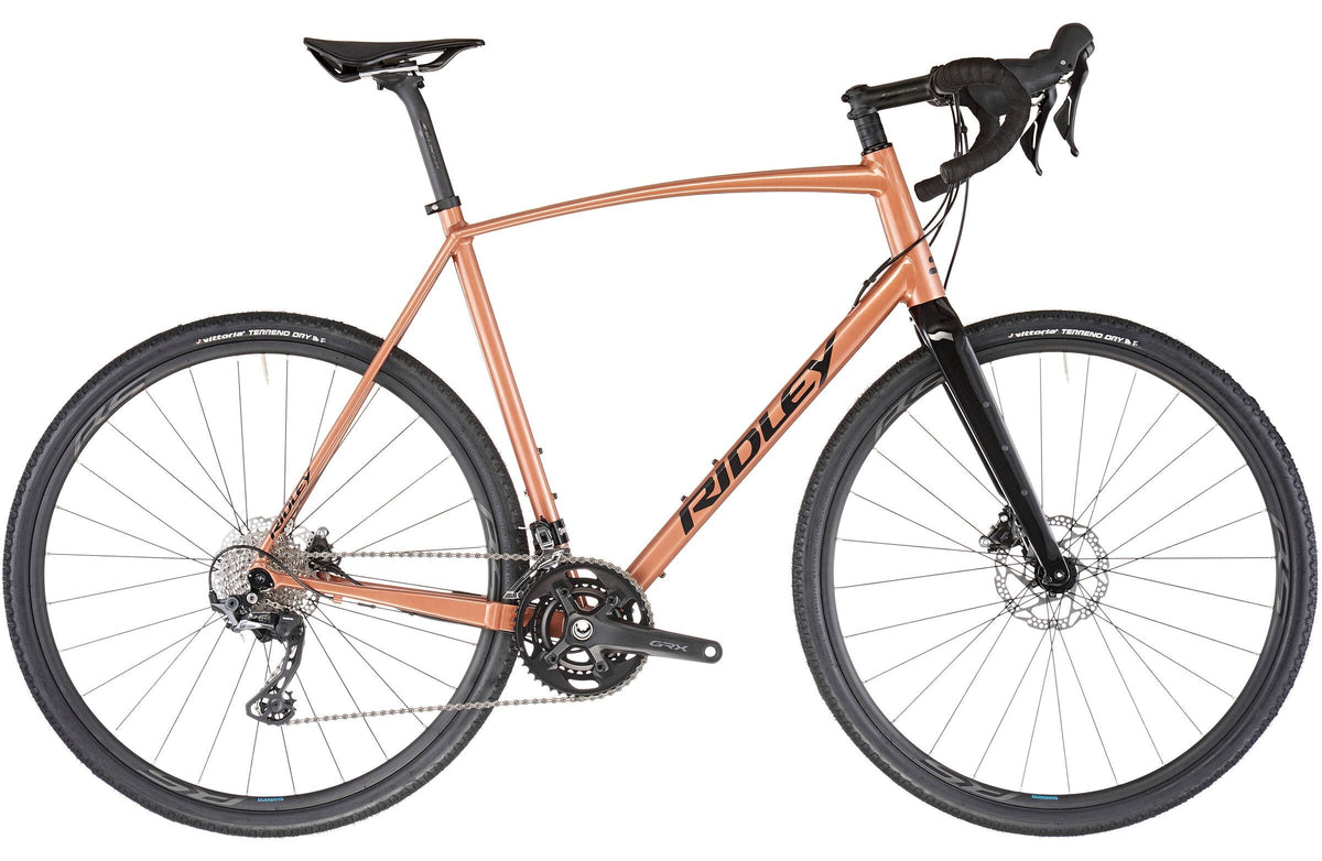 Vélo gravel Ridley Bikes Kanzo A GRX 600 2x