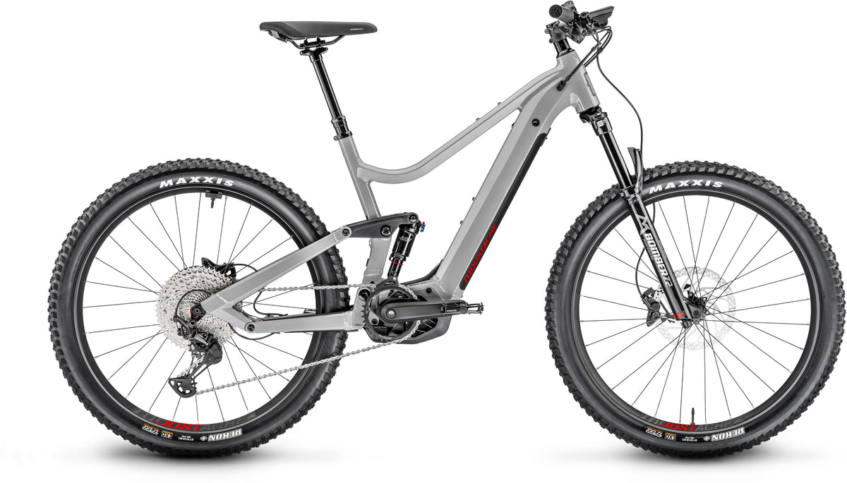 Vtt électrique Moustache samedi 27 wide 5