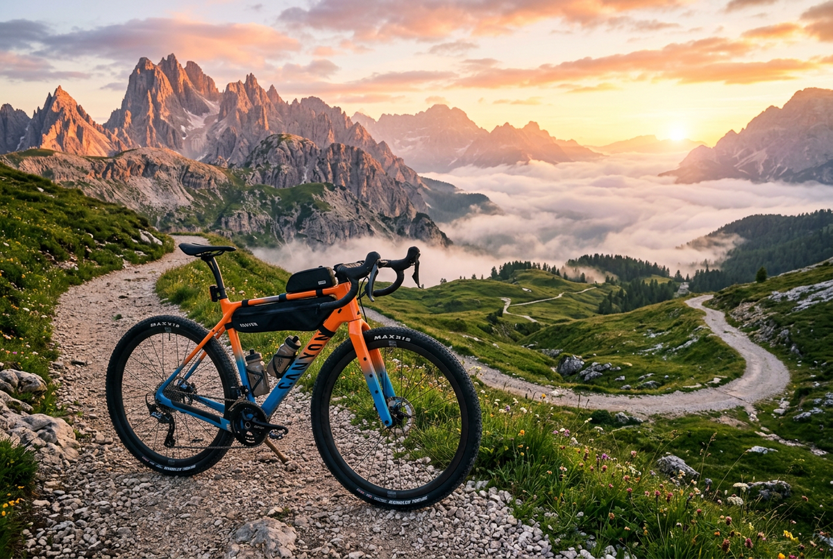 VELO GRAVEL