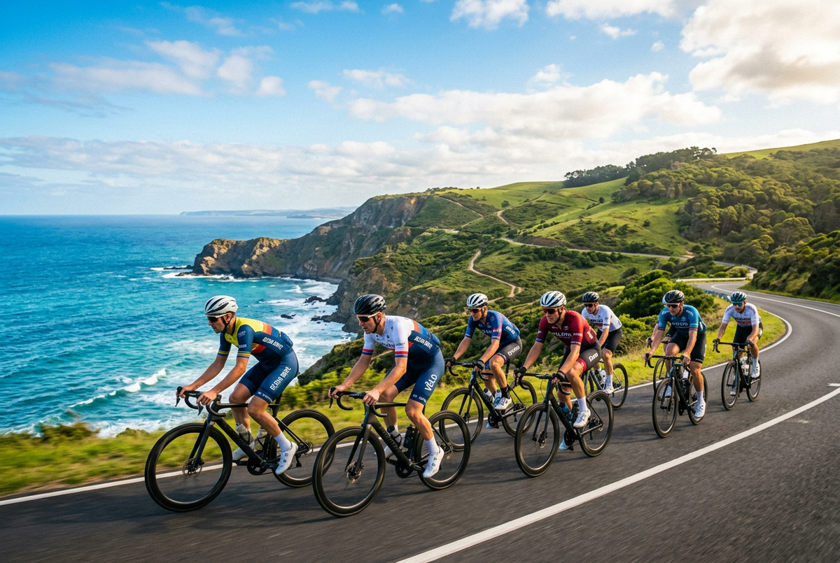 VELO ROUTE
