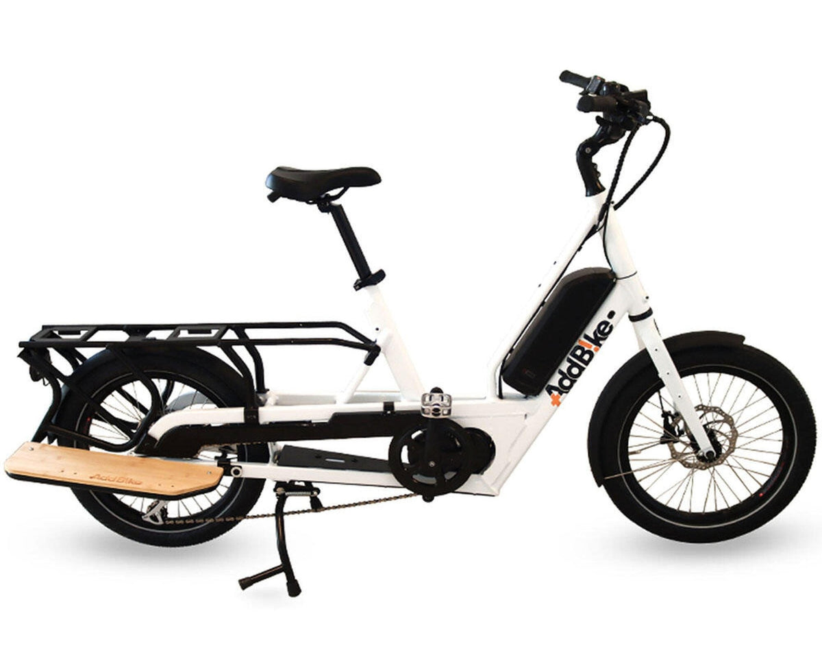 Vélo cargo électrique U-Cargo Lite
